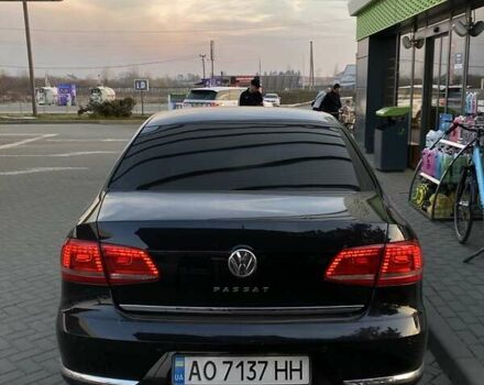 Фольксваген Пассат, объемом двигателя 2 л и пробегом 310 тыс. км за 12700 $, фото 1 на Automoto.ua