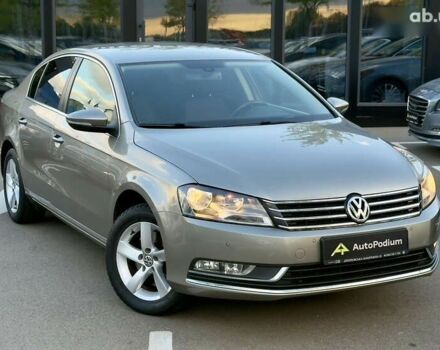 Фольксваген Пассат, объемом двигателя 1.8 л и пробегом 128 тыс. км за 11499 $, фото 3 на Automoto.ua