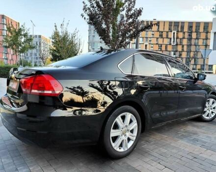 Фольксваген Пассат, объемом двигателя 2.5 л и пробегом 230 тыс. км за 8990 $, фото 21 на Automoto.ua