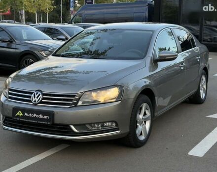 Фольксваген Пассат, объемом двигателя 1.8 л и пробегом 128 тыс. км за 11499 $, фото 8 на Automoto.ua