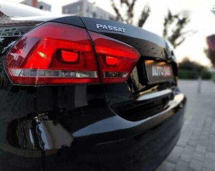 Фольксваген Пассат, объемом двигателя 2.5 л и пробегом 230 тыс. км за 8990 $, фото 15 на Automoto.ua