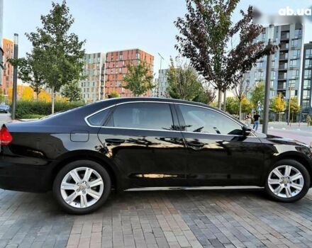 Фольксваген Пассат, объемом двигателя 2.5 л и пробегом 230 тыс. км за 8990 $, фото 22 на Automoto.ua