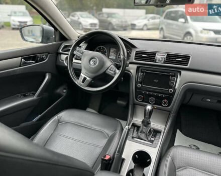 Фольксваген Пассат, об'ємом двигуна 2 л та пробігом 178 тис. км за 11700 $, фото 32 на Automoto.ua