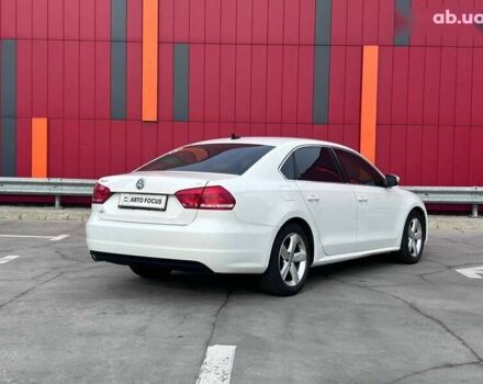 Фольксваген Пассат, об'ємом двигуна 0 л та пробігом 158 тис. км за 10990 $, фото 7 на Automoto.ua