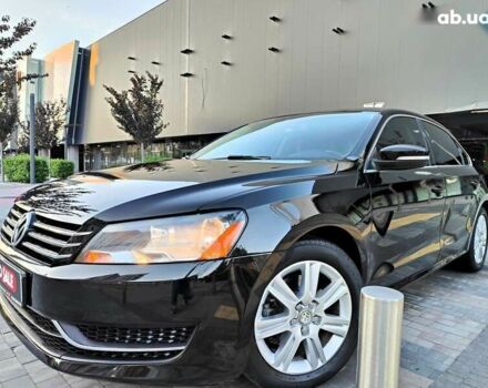 Фольксваген Пассат, объемом двигателя 2.5 л и пробегом 230 тыс. км за 8990 $, фото 2 на Automoto.ua