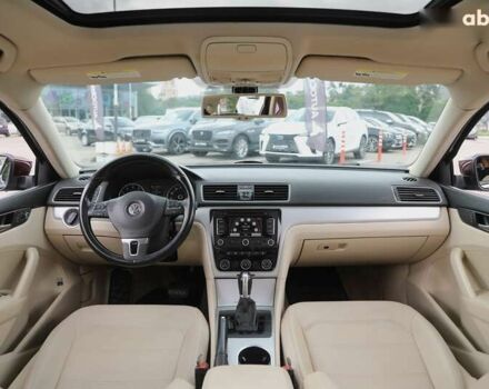 Фольксваген Пассат, об'ємом двигуна 2.5 л та пробігом 228 тис. км за 10500 $, фото 11 на Automoto.ua