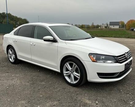 Фольксваген Пассат 2013 в Козельце на Automoto.ua Фольксваген Пассат, объемом двигателя 1.97 л и пробегом 167 тыс. км за 12400 $, фото 2 на Automoto.ua