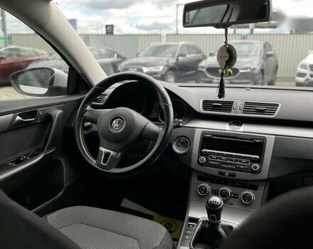 Фольксваген Пассат, об'ємом двигуна 2 л та пробігом 233 тис. км за 9650 $, фото 23 на Automoto.ua