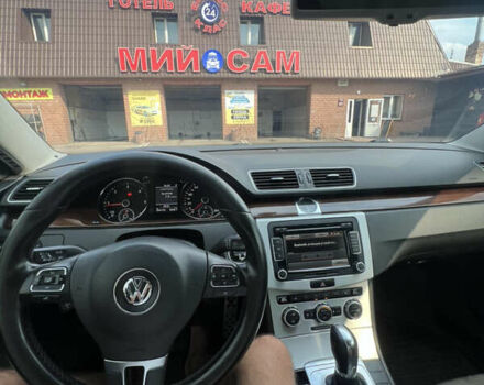 Фольксваген Пассат, объемом двигателя 1.97 л и пробегом 254 тыс. км за 14000 $, фото 13 на Automoto.ua