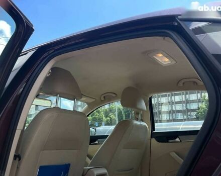 Фольксваген Пассат, объемом двигателя 1.8 л и пробегом 185 тыс. км за 9500 $, фото 18 на Automoto.ua