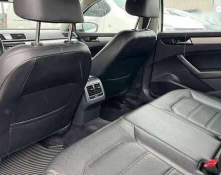 Фольксваген Пассат, объемом двигателя 2.5 л и пробегом 192 тыс. км за 10599 $, фото 14 на Automoto.ua