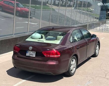 Фольксваген Пассат, объемом двигателя 1.8 л и пробегом 185 тыс. км за 9500 $, фото 4 на Automoto.ua