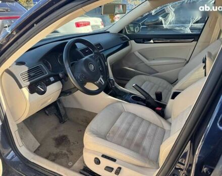 Фольксваген Пассат, об'ємом двигуна 2 л та пробігом 205 тис. км за 9500 $, фото 12 на Automoto.ua