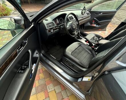 Фольксваген Пассат, об'ємом двигуна 1.8 л та пробігом 195 тис. км за 11300 $, фото 5 на Automoto.ua