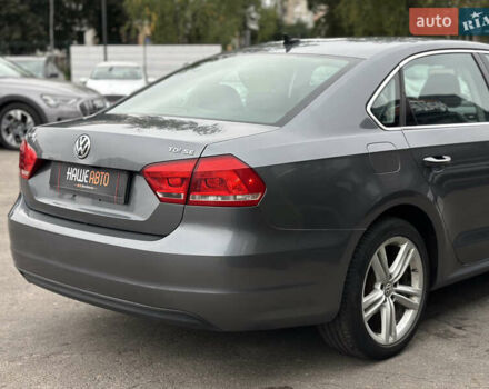 Фольксваген Пассат, об'ємом двигуна 2 л та пробігом 178 тис. км за 11700 $, фото 21 на Automoto.ua
