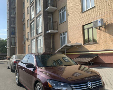 Фольксваген Пассат, об'ємом двигуна 1.8 л та пробігом 219 тис. км за 9200 $, фото 1 на Automoto.ua