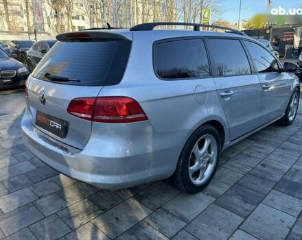 Фольксваген Пассат, об'ємом двигуна 2 л та пробігом 145 тис. км за 9999 $, фото 10 на Automoto.ua