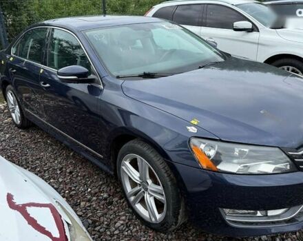 Фольксваген Пассат, объемом двигателя 2 л и пробегом 96 тыс. км за 9690 $, фото 2 на Automoto.ua