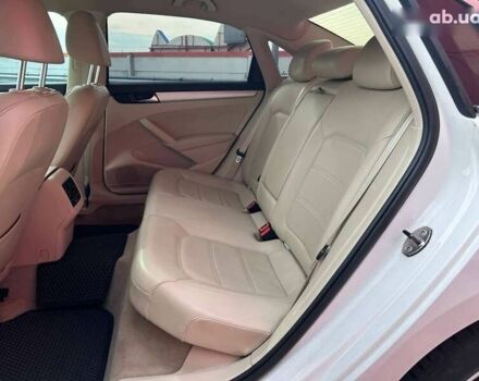 Фольксваген Пассат, об'ємом двигуна 0 л та пробігом 158 тис. км за 10990 $, фото 9 на Automoto.ua