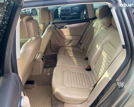 Фольксваген Пассат, объемом двигателя 2 л и пробегом 334 тыс. км за 10600 $, фото 21 на Automoto.ua