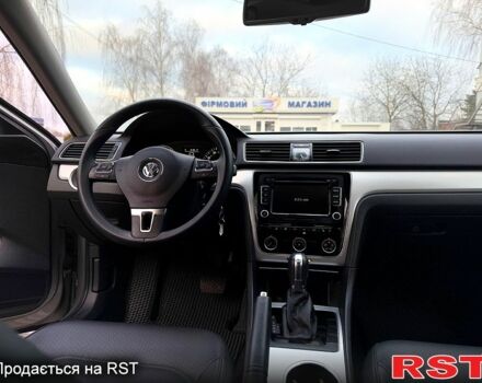 Фольксваген Пассат, объемом двигателя 25 л и пробегом 67 тыс. км за 12500 $, фото 9 на Automoto.ua