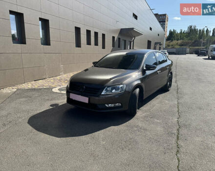 Фольксваген Пассат, объемом двигателя 2 л и пробегом 215 тыс. км за 10900 $, фото 1 на Automoto.ua