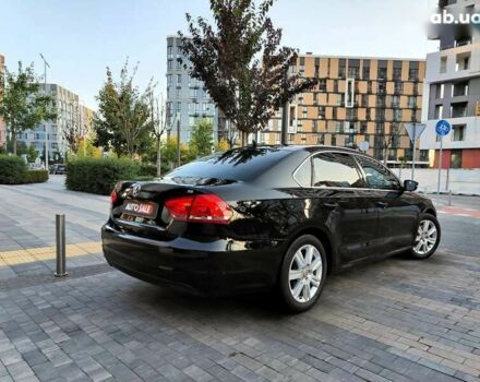 Фольксваген Пассат, объемом двигателя 2.5 л и пробегом 230 тыс. км за 8990 $, фото 23 на Automoto.ua