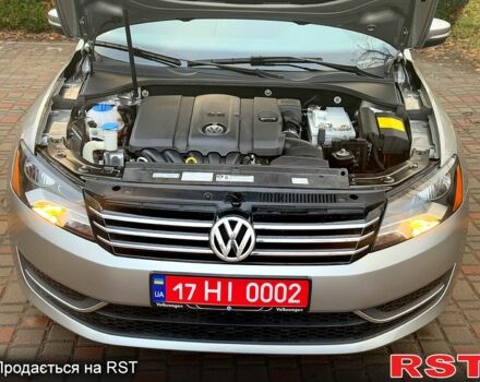 Фольксваген Пассат, объемом двигателя 25 л и пробегом 67 тыс. км за 12500 $, фото 12 на Automoto.ua