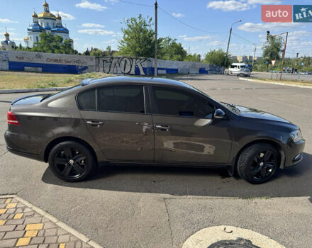 Фольксваген Пассат, объемом двигателя 2 л и пробегом 215 тыс. км за 10900 $, фото 6 на Automoto.ua