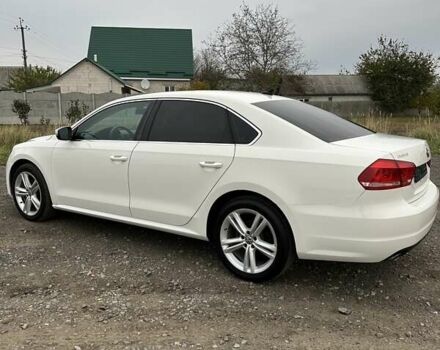 Фольксваген Пассат 2013 в Козельце на Automoto.ua Фольксваген Пассат, объемом двигателя 1.97 л и пробегом 167 тыс. км за 12400 $, фото 3 на Automoto.ua