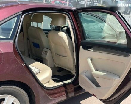 Фольксваген Пассат, объемом двигателя 1.8 л и пробегом 185 тыс. км за 9500 $, фото 20 на Automoto.ua