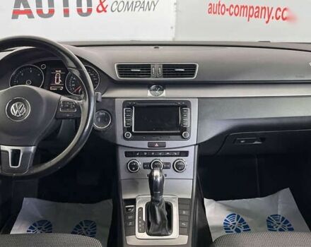 Фольксваген Пассат, объемом двигателя 2 л и пробегом 321 тыс. км за 10750 $, фото 12 на Automoto.ua