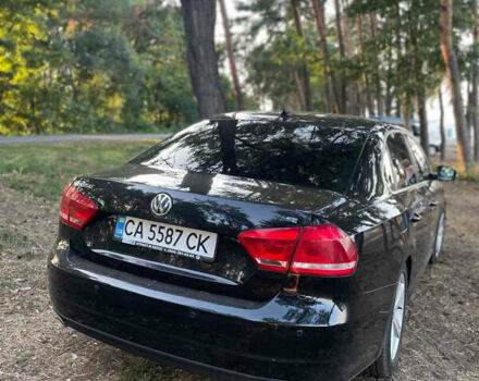 Фольксваген Пассат, объемом двигателя 2.5 л и пробегом 155 тыс. км за 10800 $, фото 2 на Automoto.ua