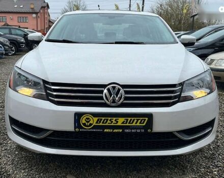 Фольксваген Пассат, объемом двигателя 2.5 л и пробегом 192 тыс. км за 10599 $, фото 1 на Automoto.ua