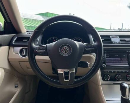 Фольксваген Пассат, об'ємом двигуна 0 л та пробігом 158 тис. км за 10990 $, фото 13 на Automoto.ua