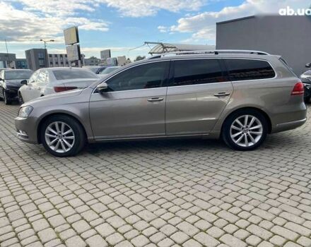Фольксваген Пассат, объемом двигателя 2 л и пробегом 334 тыс. км за 10600 $, фото 3 на Automoto.ua