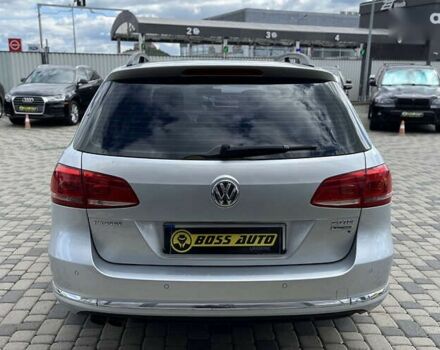 Фольксваген Пассат, об'ємом двигуна 2 л та пробігом 233 тис. км за 9650 $, фото 4 на Automoto.ua