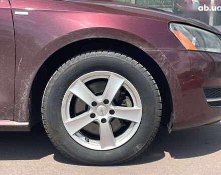 Фольксваген Пассат, объемом двигателя 1.8 л и пробегом 185 тыс. км за 9500 $, фото 21 на Automoto.ua