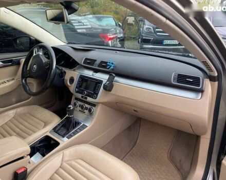 Фольксваген Пассат, объемом двигателя 2 л и пробегом 334 тыс. км за 10600 $, фото 8 на Automoto.ua