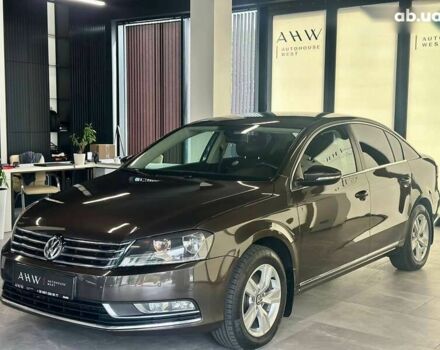 Фольксваген Пассат, объемом двигателя 2 л и пробегом 167 тыс. км за 12600 $, фото 5 на Automoto.ua