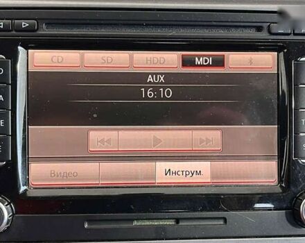 Фольксваген Пассат, объемом двигателя 2 л и пробегом 321 тыс. км за 10750 $, фото 20 на Automoto.ua