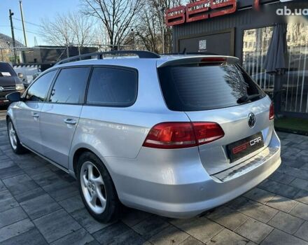 Фольксваген Пассат, об'ємом двигуна 2 л та пробігом 145 тис. км за 9999 $, фото 12 на Automoto.ua