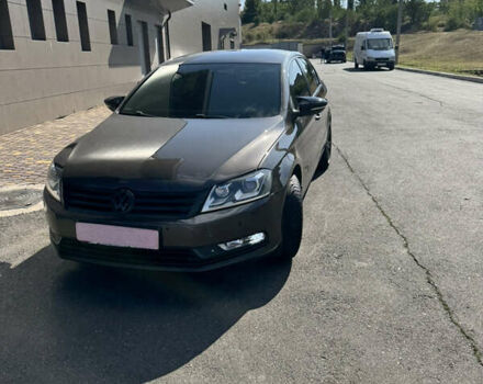 Фольксваген Пассат, объемом двигателя 2 л и пробегом 215 тыс. км за 10900 $, фото 3 на Automoto.ua