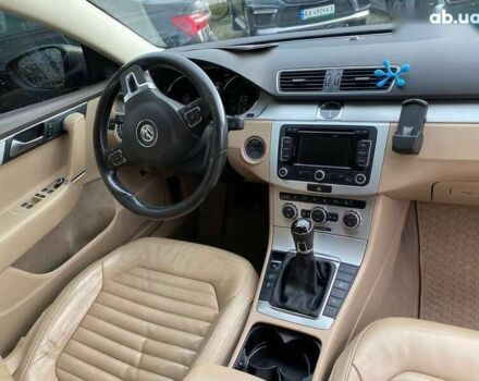 Фольксваген Пассат, объемом двигателя 2 л и пробегом 334 тыс. км за 10600 $, фото 9 на Automoto.ua