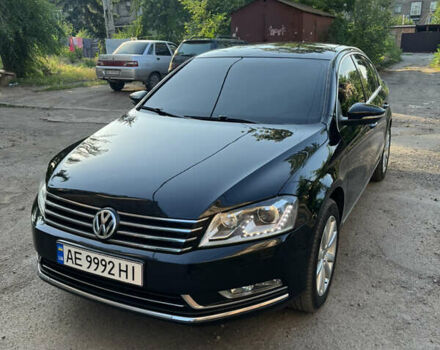 Фольксваген Пассат, объемом двигателя 1.97 л и пробегом 254 тыс. км за 14000 $, фото 5 на Automoto.ua
