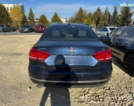 Фольксваген Пассат, об'ємом двигуна 2 л та пробігом 205 тис. км за 9500 $, фото 4 на Automoto.ua