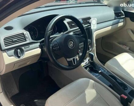 Фольксваген Пассат, объемом двигателя 1.8 л и пробегом 185 тыс. км за 9500 $, фото 7 на Automoto.ua