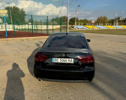 Фольксваген Пассат, объемом двигателя 1.8 л и пробегом 242 тыс. км за 11000 $, фото 4 на Automoto.ua