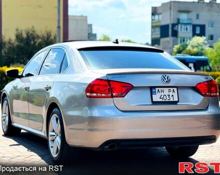 Фольксваген Пассат, объемом двигателя 2.5 л и пробегом 116 тыс. км за 11000 $, фото 2 на Automoto.ua