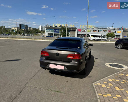 Фольксваген Пассат, объемом двигателя 2 л и пробегом 215 тыс. км за 10900 $, фото 8 на Automoto.ua